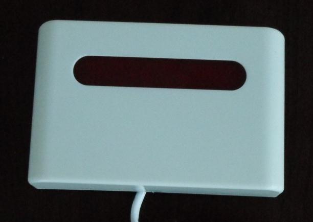 自動紅外人體感應淋浴器（明裝型）